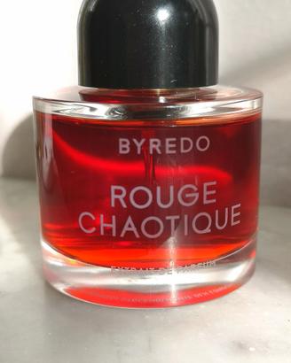 profumo Byredo Rouge Chaotique 