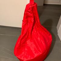 Pouf arredo poltrona appoggia piedi