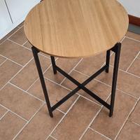 tavolino da campeggio