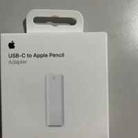 Adattatore USBC Apple Pencil