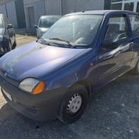 Fiat Seicento 900i cat S