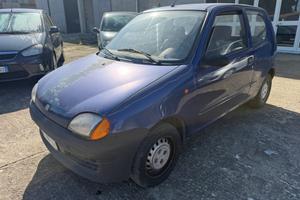 Fiat Seicento 900i cat S