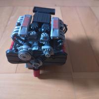 Testarossa Pocher 1/8 Motore per tutti i modelli