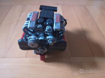 Testarossa Pocher 1/8 Motore per tutti i modelli