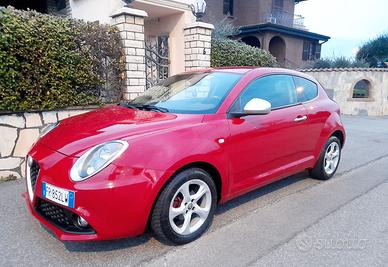Alfa Romeo Mito 2018 63.000 Km Originali !!!