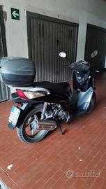 Honda sh 150 anno 2006 
