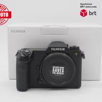 Fuji GFX 100SII