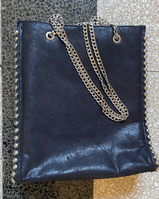 Borsa Zara con borchie
