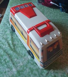 " Micro Machine " Super Van City 1991