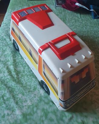 " Micro Machine " Super Van City 1991