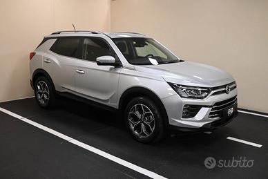 SSANGYONG Korando 4ª serie Korando 1.6 Diesel ...