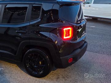 jeep renegade 1.6 130cv black line