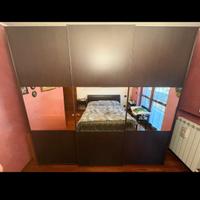 Mobile Camera Letto + Cornice letto e doghe