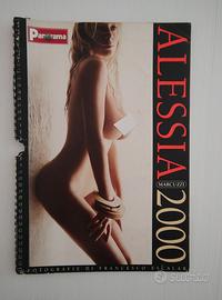 Calendario 2000 Panorama - Alessia Marcuzzi