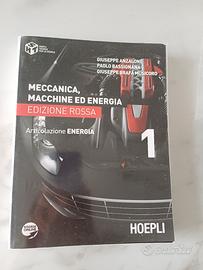 Libro di testo per istituti tecnici 