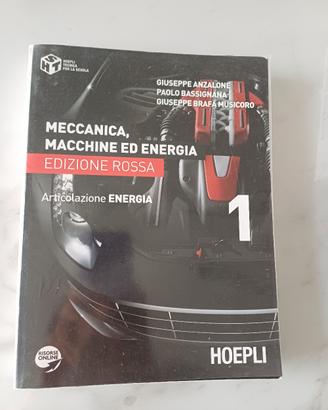 Libro di testo per istituti tecnici 