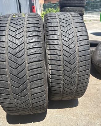 gomme usate 2454018 Winter PIRELLI - Sottozero - 1