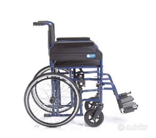 Carrozzina disabili