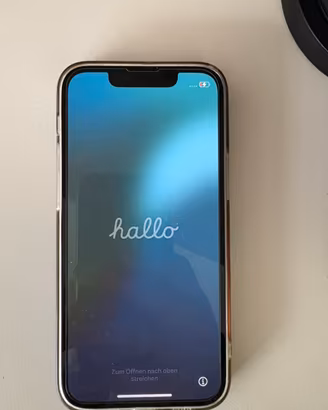 Apple Iphone 13 mini blu 128 GB