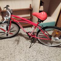 Bicicletta Coca Cola 