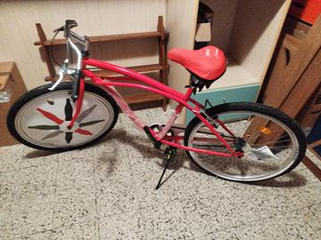 Bicicletta Coca Cola 