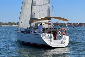 Barca a vela sun fast 35