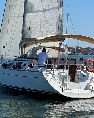 Barca a vela sun fast 35