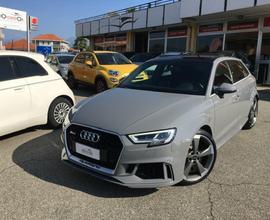 AUDI RS RS3 2.5 TFSI quattro S tronic TETTO PELL
