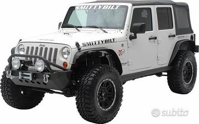 Kit Parafanghi JEEP Wrangler JK JKU