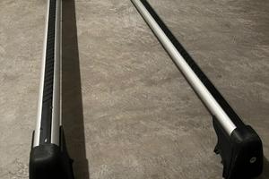 Barre portatutto originali Mercedes new Alustyle