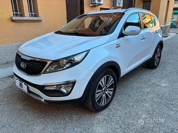 Kia Sportage 2.0 crdi Feel Rebel Awd 184cv