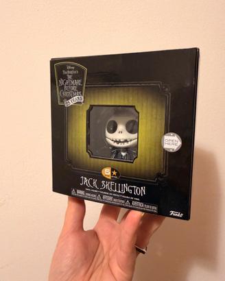 Jack Skellington figure 25 anni