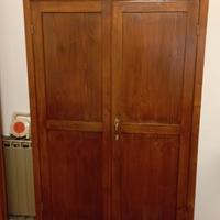 armadio legno 