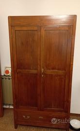 armadio legno 