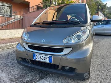 Smart ForTwo 1.0 benz km certificati