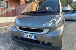 Smart ForTwo 1.0 benz km certificati