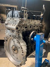 Motore revisionato Mercedes-Benz 651 2.2d