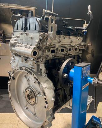 Motore revisionato Mercedes-Benz 651 2.2d