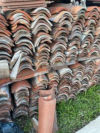 Coppi per copertura tetto