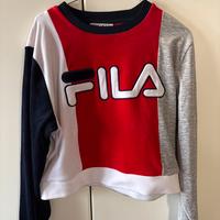 Felpa Fila