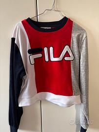 Felpa Fila