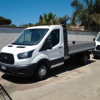 Ford Transit 2.0 Tdci E6 Cassone Aperto 10/2017