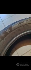 Gomme Michelin Alpin 5 205/60 R16