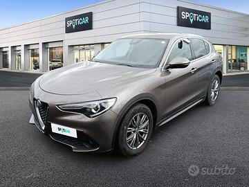 Alfa Romeo Stelvio 2.2 Turbo Diesel 180CV AT8...