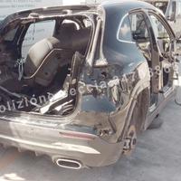 SCOCCA per taglio LAMIERA Mercedes GLA H247 2020>p