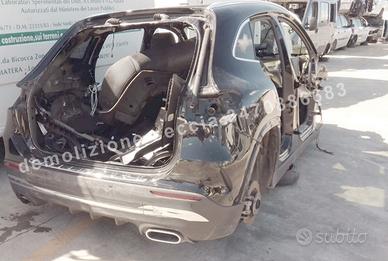 SCOCCA per taglio LAMIERA Mercedes GLA H247 2020>p