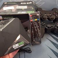 🎮 G36 Pro Retro-Console & Smart TV 4K 64GB Nuova