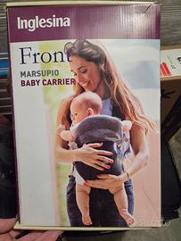 Marsupio Inglesina Front come nuovo