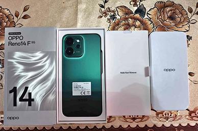 Oppo Reno 14 f 5G 