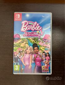 Outright Games Barbie: Project Friendship - Switch